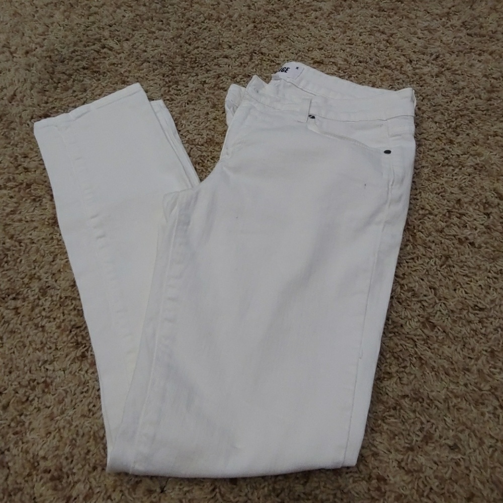 Paige "peg skinny" Jeans